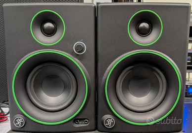 Coppia casse Mackie CR4