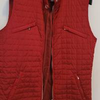 Gilet donna trapuntato