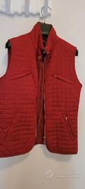 Gilet donna trapuntato