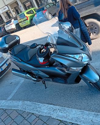 Honda  SWT 400 Bicilindrico