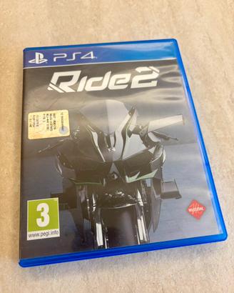 Ride 2 per PlayStation 4