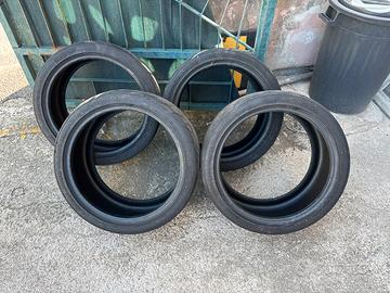 Gomme Nankang NS2R SemiSlick