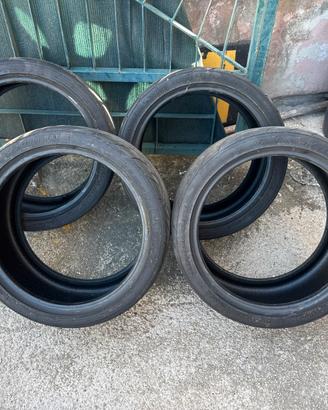 Gomme Nankang NS2R SemiSlick