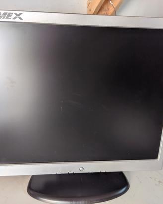 monitor comex modello mt7ank per computer