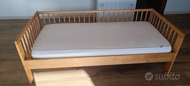 lettino 70x160 cm