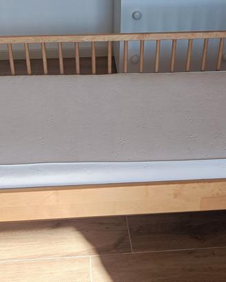 lettino 70x160 cm
