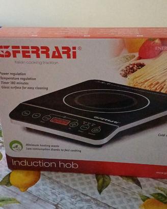 Piastra induzione singola