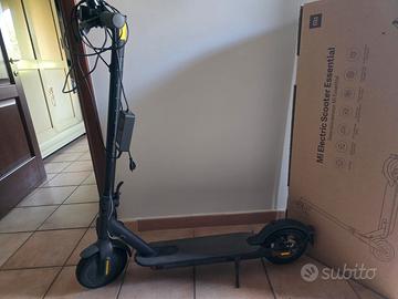 monopattino elettrico Xiaomi essential 500W 