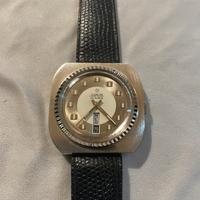 Orologio auromatico swiss made Yarom semi Nos