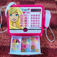 cassa Barbie fashion