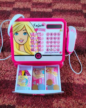 cassa Barbie fashion