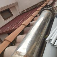 tubi acciaio inox diametro 200