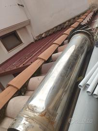 tubi acciaio inox diametro 200