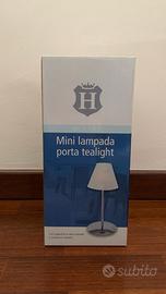 Set 3 lampade portacandela “tealight”