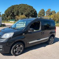 Fiat Qubo trekking