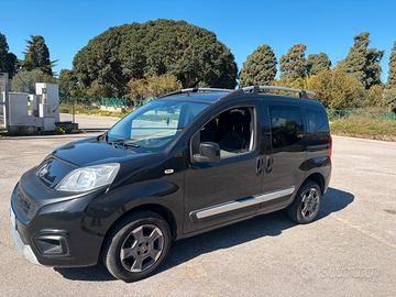 Fiat Qubo trekking