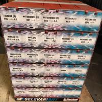 Colori campione carrozzeria 