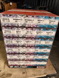 Colori campione carrozzeria 