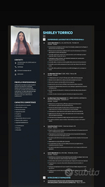 Comessa , cameriera , segretaria , babysister