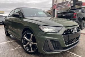 Audi A1 SPB 30 TFSI S line edition