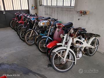 moto d'epoca 