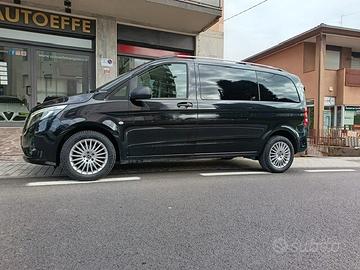 Mercedes-benz Vito MIXTO 2.0 114 CDI COMPACT AUTO,