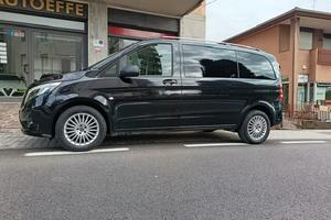 Mercedes-benz Vito MIXTO 2.0 114 CDI COMPACT AUTO,