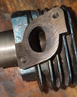 cilindro Minarelli orizzontale ad aria