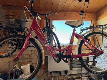 Bici praticamente nuove