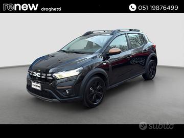 Dacia Sandero Stepway 1.0 TCe ECO-G Extreme
