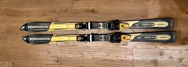 Sci 🎿 Rossignol Power Pulsion 9S + attacchi