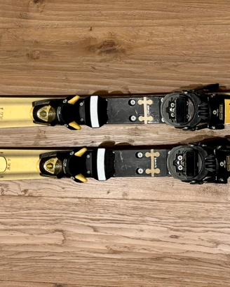 Sci 🎿 Rossignol Power Pulsion 9S + attacchi