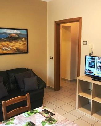 Appartamento bilocale con grande giardino