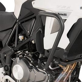 Givi TNH8703 Paramotore Nero Benelli TRK 502 17-20