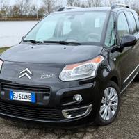 Citroen C3 Picasso 1.6 HDi 90 Exclusive