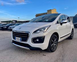 PEUGEOT 3008 1.6 HDI 120CV STRAFUL LED TETTO MY16