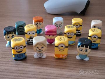 Personaggi Cattivissimo Me