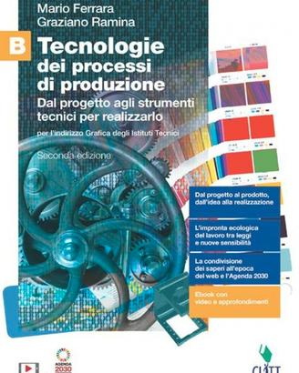 Tecnologie dei processi di produzione. Vol.B