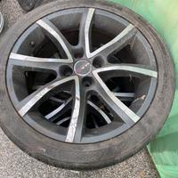 Cerchi fiat alfa romeo