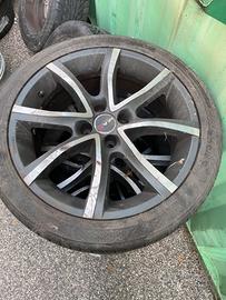 Cerchi fiat alfa romeo