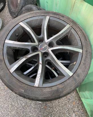 Cerchi fiat alfa romeo