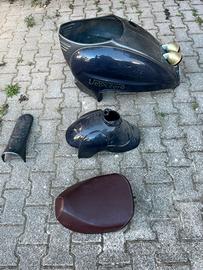 Carrozzeria moto