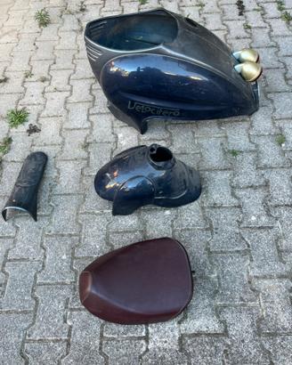 Carrozzeria moto