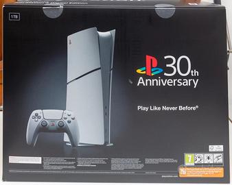 PS5 30° Anniversario