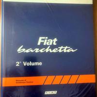 MANUALE ORIGINALE FIAT BARCHETTA GAMMA 1998 2° VOL