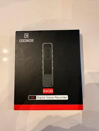 REGISTRAZIONE VOCALE