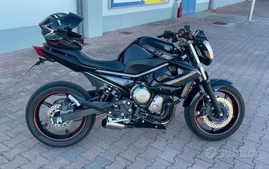 Yamaha xj6