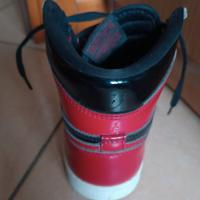 scarpe ragazzo Nike Air Jordan 1 retro Higt