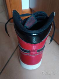 scarpe ragazzo Nike Air Jordan 1 retro Higt