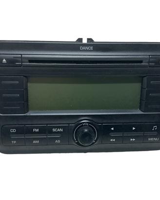 Autoradio SKODA ROOMSTER (5J) 2006-2010 Skoda 5J09